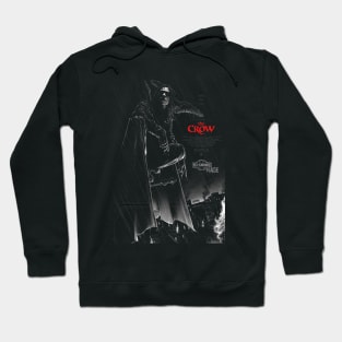 The Crow Devils Night! Hoodie